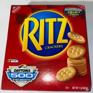 Daytona 500 Ritz Crackers 2010